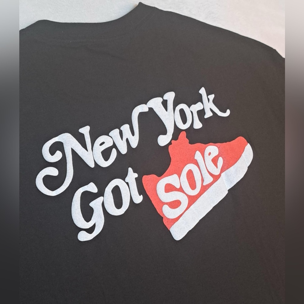 Got Sole "NYC - New York City" T-Shirt- Men's size 3XL